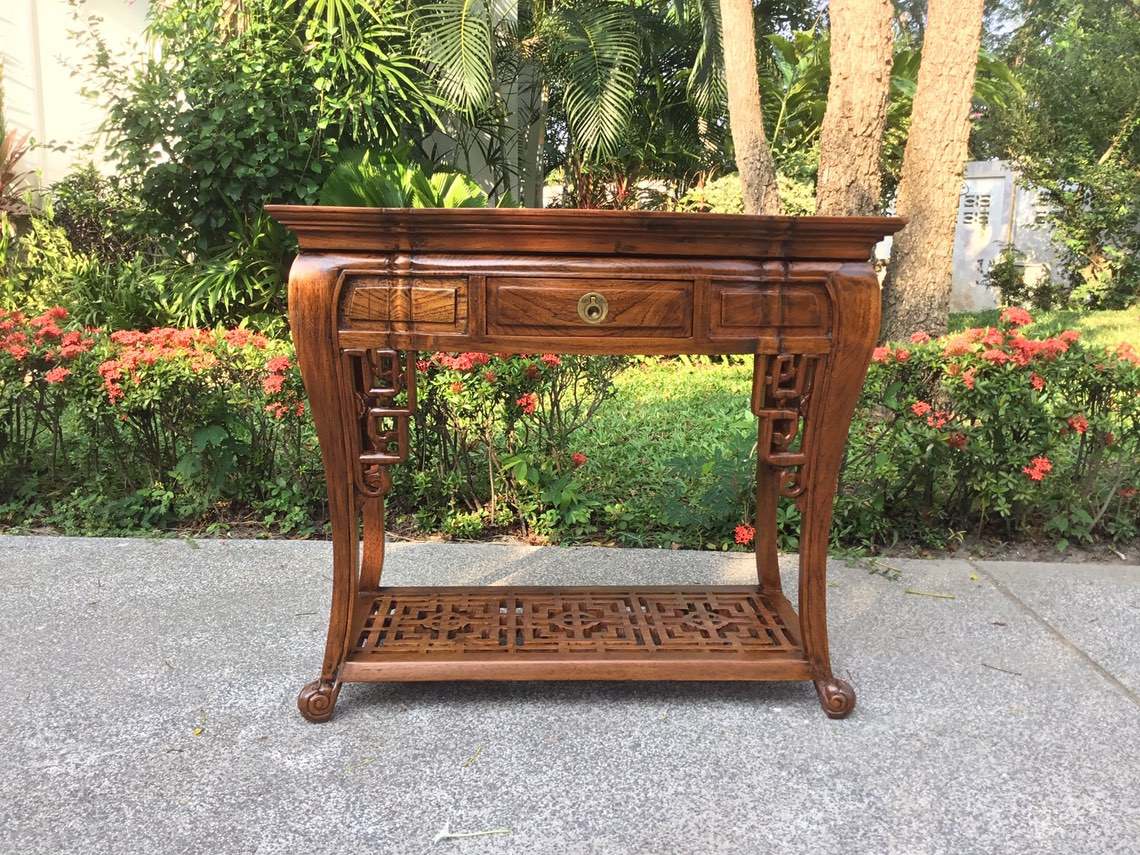Traditional Old Teak Furniture from Asia Interiors Hua Hin